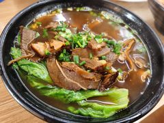台式精炖牛肉面-老闽味沙茶面·姜母鸭(传承35年曾厝垵店)