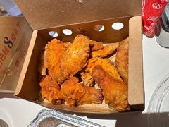 -阿捡忭京炸鸡(长沙韭菜园总店)
