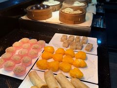 -大佛寺高级素食自助餐厅