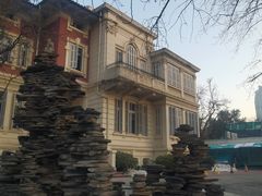 -天津五大道文化旅游区