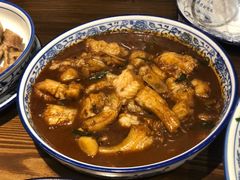 -兰边碗(鼓楼店)