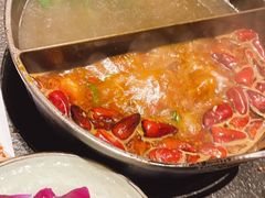 -盡膳口福跷脚牛肉火锅(合生汇购物中心店)