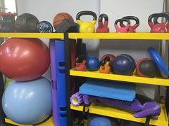 -悦健身私教工作室(双井店)
