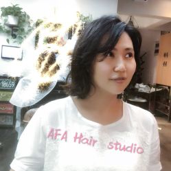 -AFA Hair studio·女士发型设计