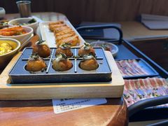 -九田家黑牛烤肉料理(新辰里亚运村店)