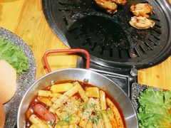 -那胡同里的小烤肉馆(开发区万达店)