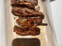 -谷丽羊肉串·新疆鲜货烧烤馆·清真·夜宵(长沙首店)