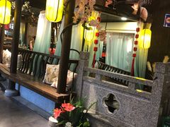 -谷语桃源(金色现河店)
