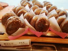 黑岩豆豆-85度C(南京张府园店)