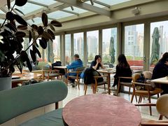 -Highline·城市露台景观餐厅(淮海路店)