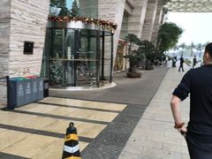 -成都环球中心天堂洲际大饭店