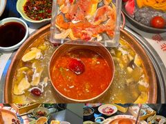 -菌自由丨野生菌火锅特色庭院餐厅(丽江古城店)