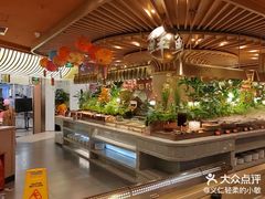 -山焱·炭火自助烤肉(周浦万达店)