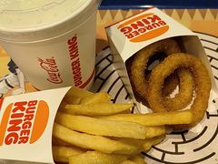 -汉堡王(西直门凯德MALL店)