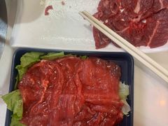 -大四喜·鲜牛肉火锅(洛阳大学城店)