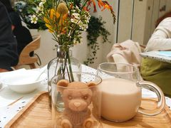 正山小种奶茶（冷）-大树餐厅(朝阳大悦城店)