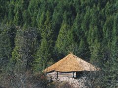 -硗碛藏寨·神木垒景区