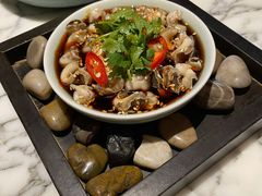 杭州香醋炝花螺-杭州君悦酒店·湖滨28中餐厅