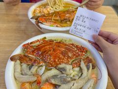 -木木鲜海鲜面(天一店)