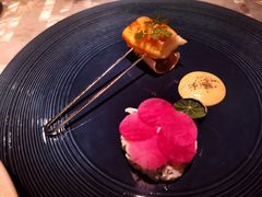 -广州四季酒店·佰鲜汇·现代法餐