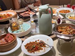 -荷花亭·湖北融合菜(中商广场店)