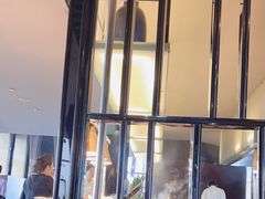 -唐拉雅秀酒店-西锦汇空中BBQ·思创餐厅