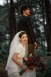 -巴黎新娘婚纱摄影·婚礼策划(嘉定总店)