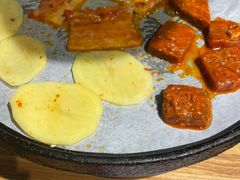 -么肆烤肉·中式自助·烤肉大排档(街道口季佳PAI店)