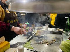 -罗姐烧烤(东风路一段店)