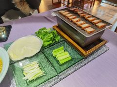黄家烤肉-章丘宴(唐人中心店)