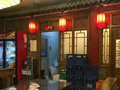 大堂-刘妈菜馆(磁器口店)