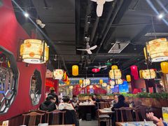-东流山烤鸭·家常菜(巢湖万达店)