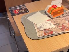 -麦当劳(团结湖店)