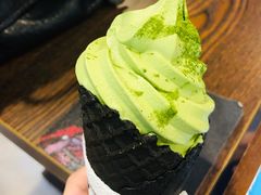 浓厚宇治抹茶冰激凌-無邪日式甜品(世博源店)