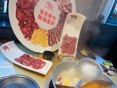 -手选潮汕鲜牛肉火锅(二七广场店)