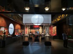 -北京大葆台遗址博物馆