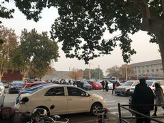 -北海公园-停车场