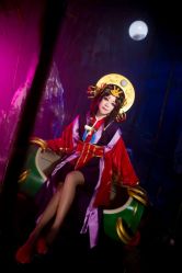 -九月鹰飞汉服摄影工作室