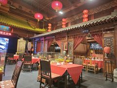 -正阳门饭庄·烤鸭·北京菜(万丰路七里庄店)
