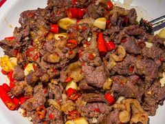 -辣可可·现炒黄牛肉(皇庭广场店)