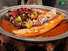 -师烤·豆花烤鱼(广州荔湾扬韬广场店)
