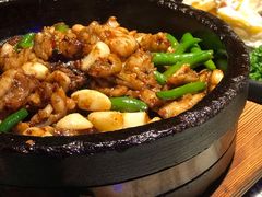 -绿茶餐厅(城西银泰城店)