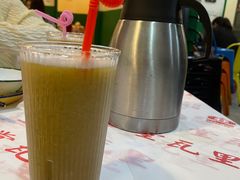 绿豆冰沙-堂瓦里·33年传统赣菜(第一街区店)