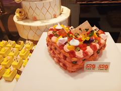 -东莞喜来登酒店-御园西餐厅·海鲜自助餐·意大利菜零点