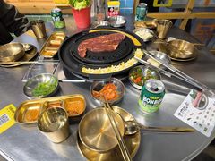 -恩泽家·果味坛子韩国炭火烤肉(白石龙店)