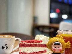 -Peet's Coffee皮爷咖啡(大学路店)