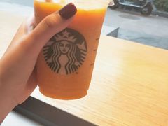 -星巴克(宝山万达店)