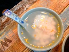 苏式酒酿圆子-大郎桥瑞陆糖粥(小太平巷店)