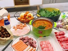 -锅圈食汇火锅烧烤食材超市(聚贤路店)