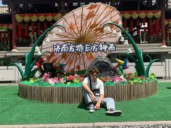 -济南方特东方神画